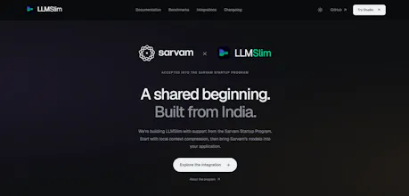 LLMSlim gallery image