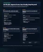 ApproveOnce for VS Code gallery image