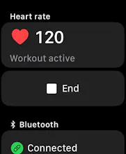 HeartBLE for Apple Watch gallery image