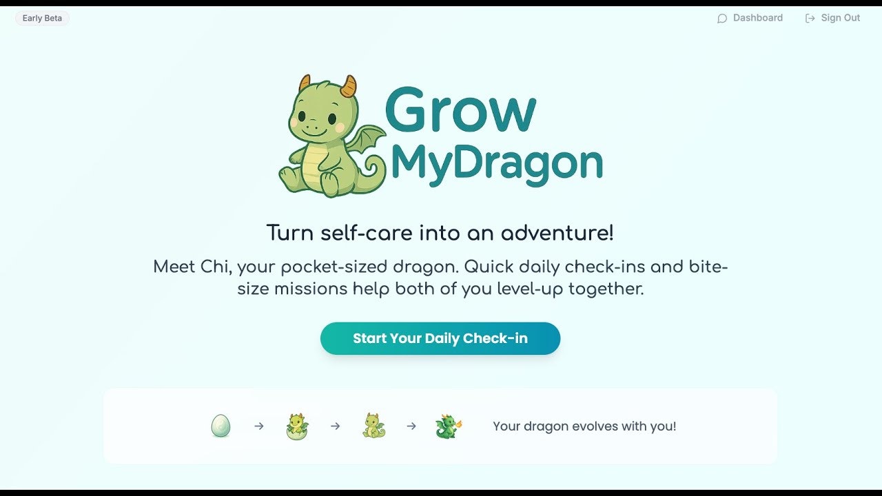 GrowMyDragon gallery image