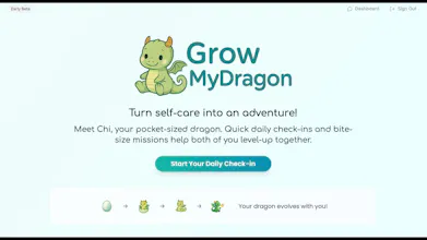 GrowMyDragon gallery image