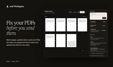 aval Workspace gallery image