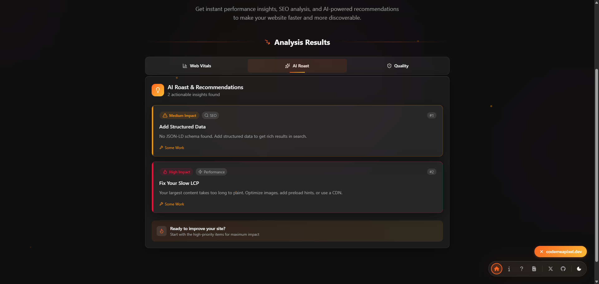 Lighthouse Dark (v2) gallery image