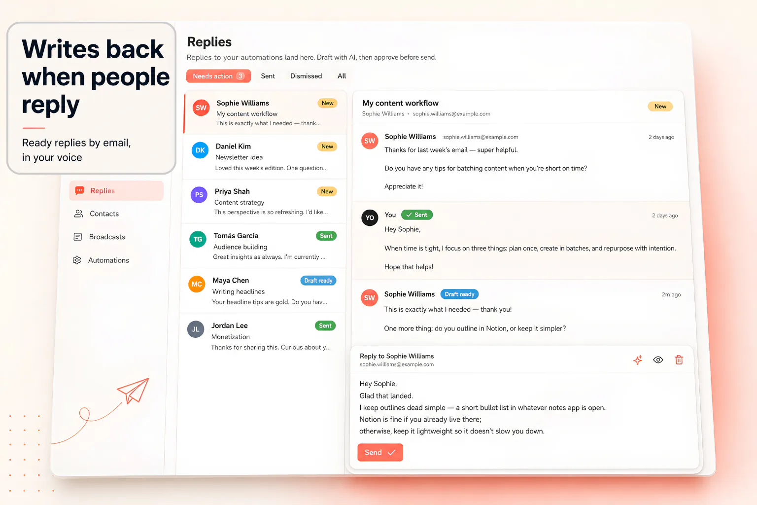 Letterkit gallery image