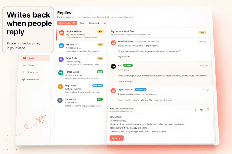 Letterkit screenshot 2