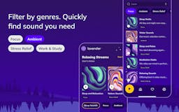 Lavender App - Sleep & Relax media 3