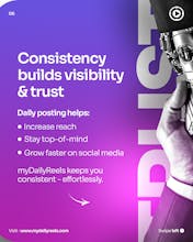 myDailyReels gallery image