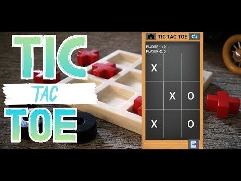 Tic Tac Toe : 2 Player gallery image