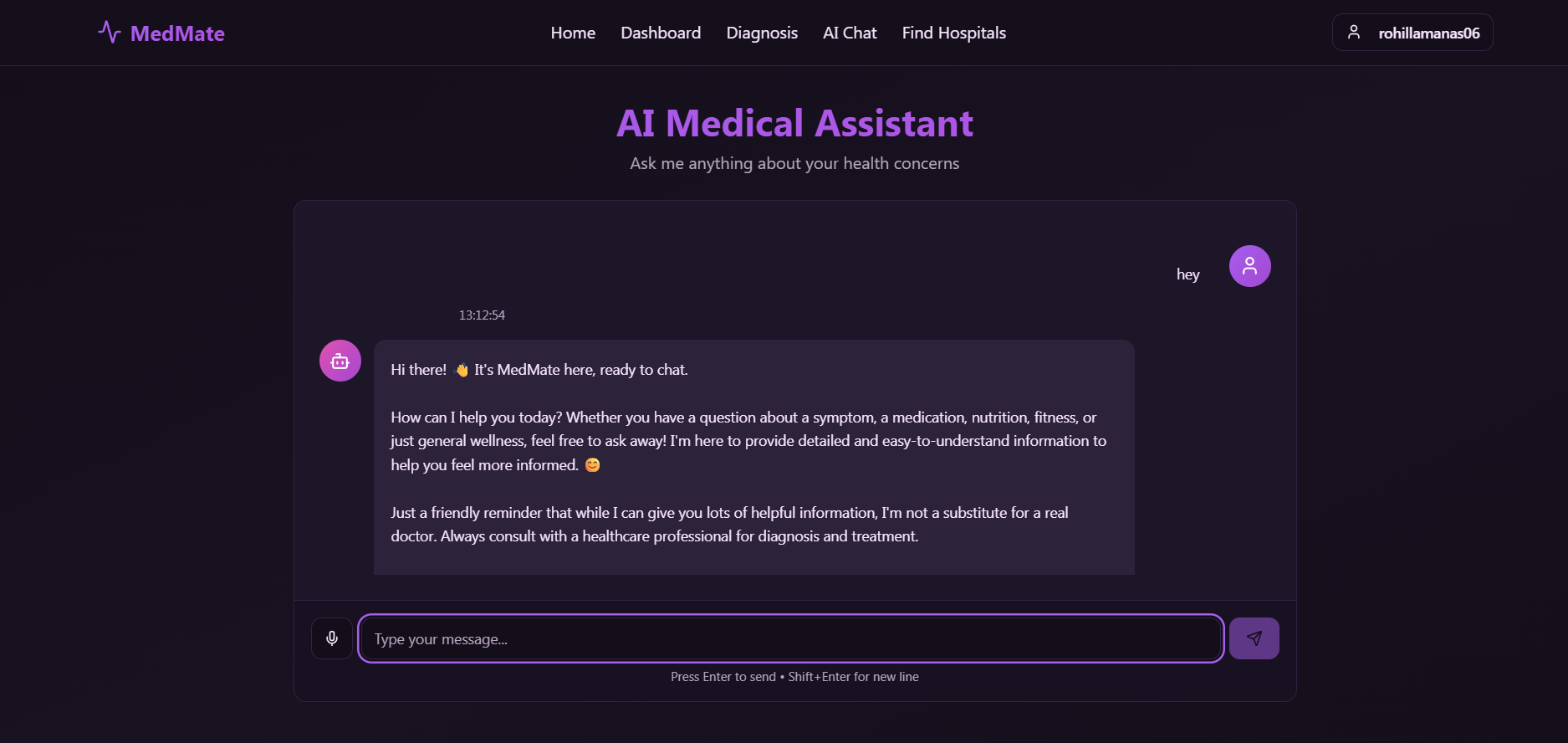 MedMate gallery image