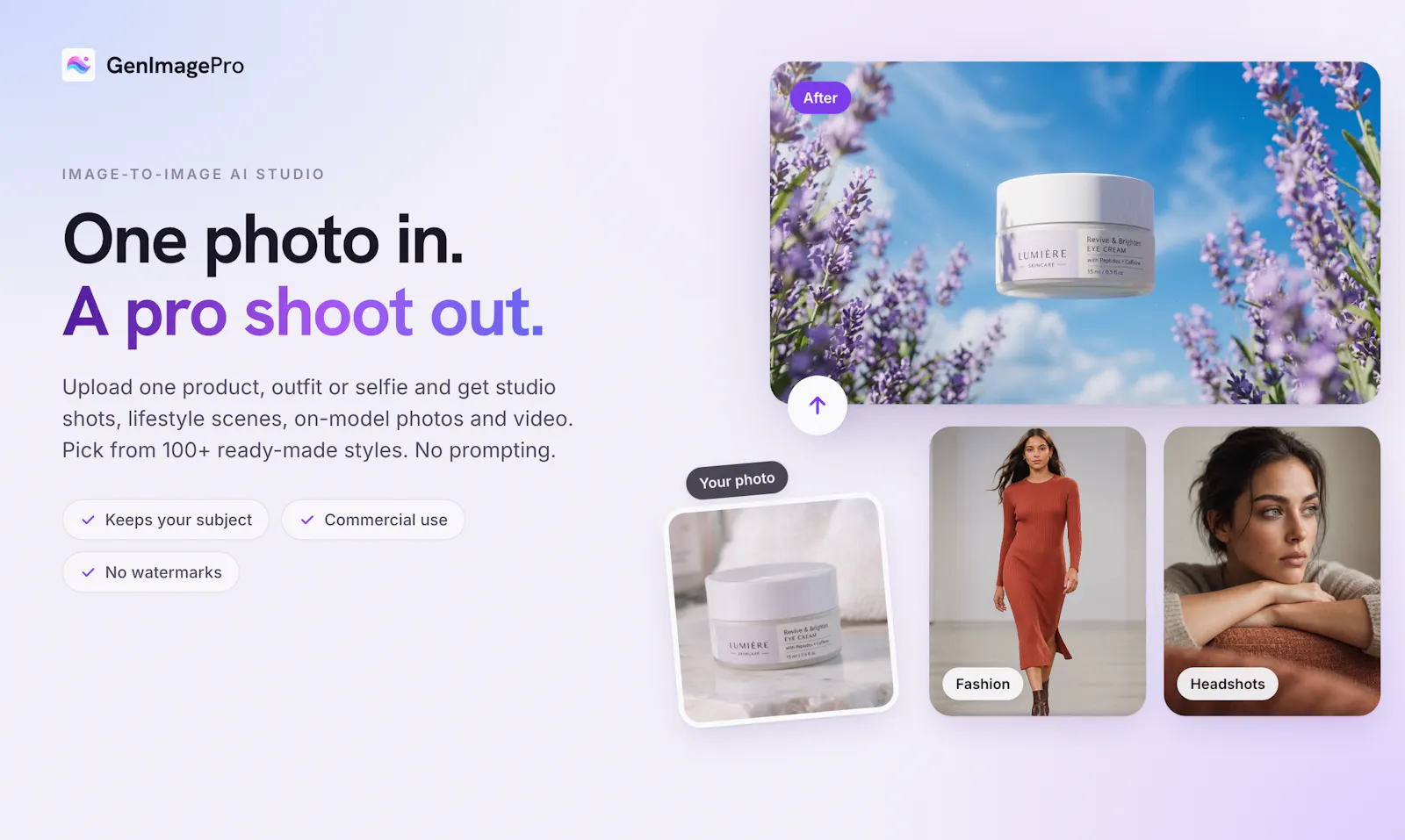 GenImagePro screenshot 1
