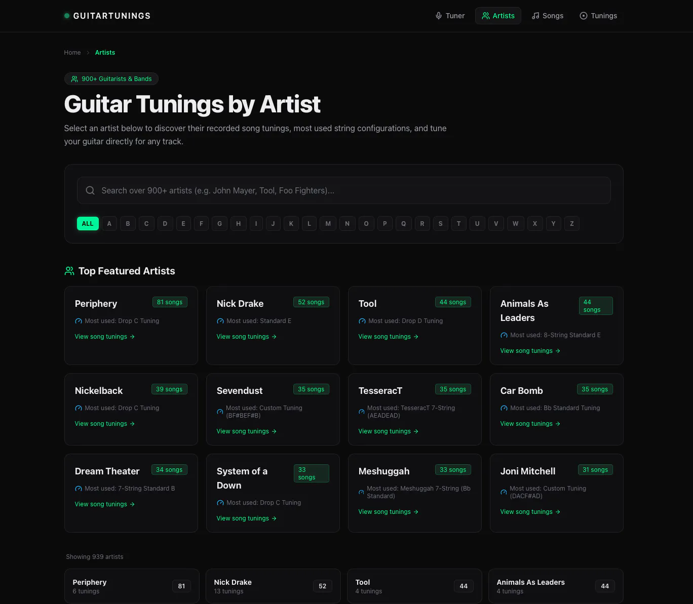 GUITARTUNINGS gallery image