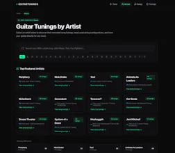 GUITARTUNINGS gallery image