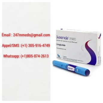 ซื้อ Saxenda น้ำหนักลดปากกาออนไลน์สหราชอาณาจักร media 1