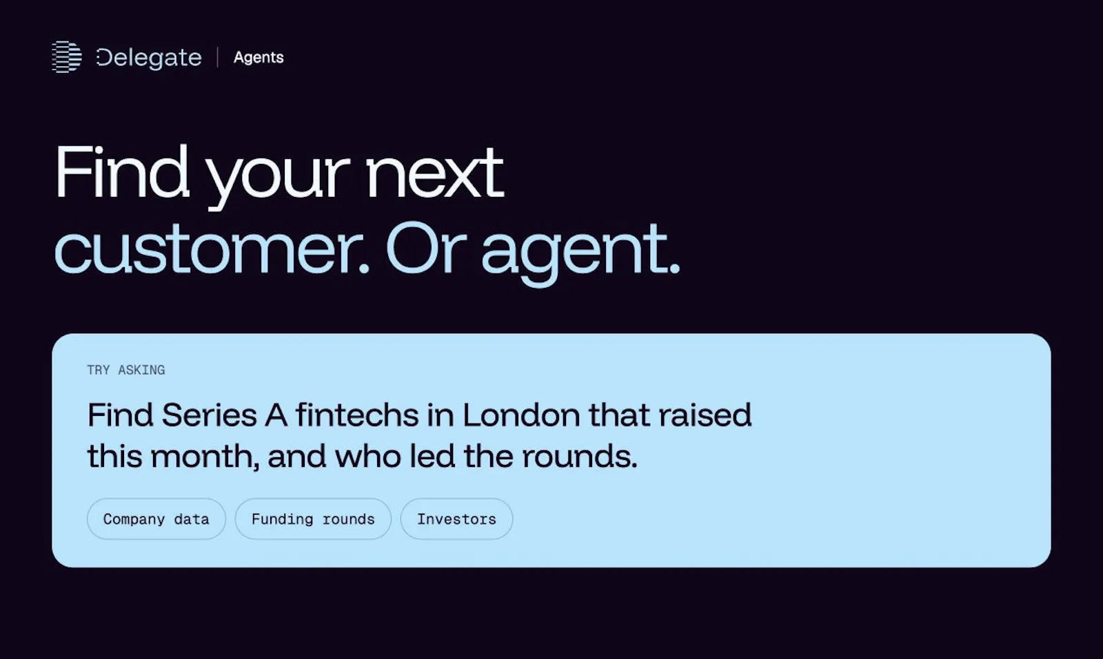 Delegate Agents screenshot 4