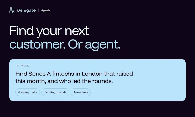 Delegate Agents screenshot 4