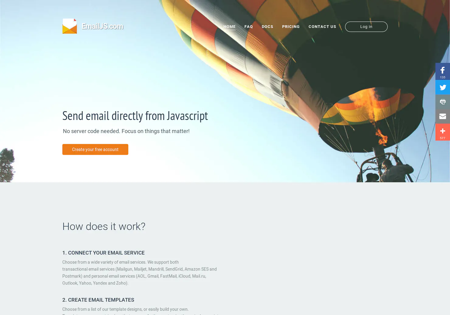 EmailJS