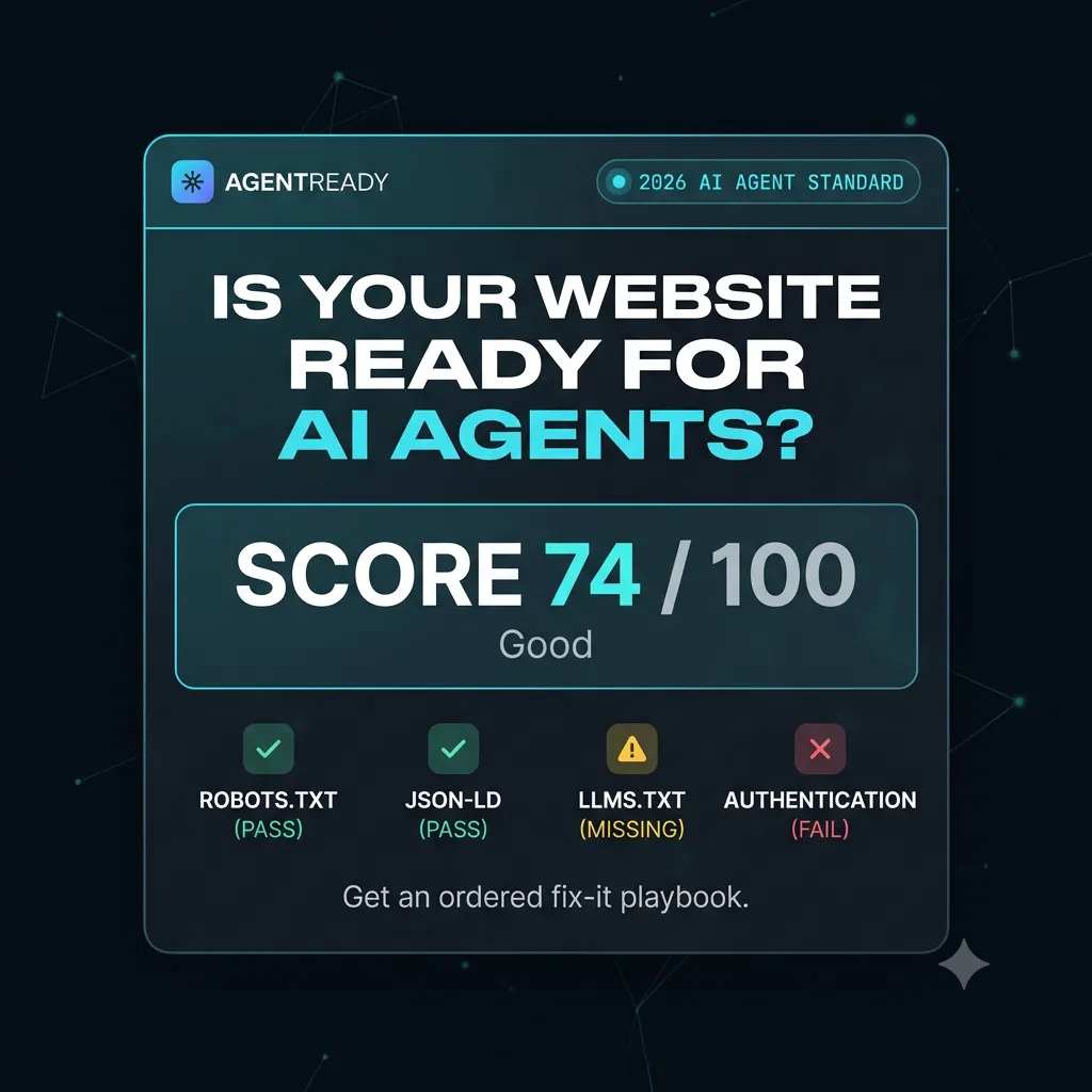 AgentReady gallery image