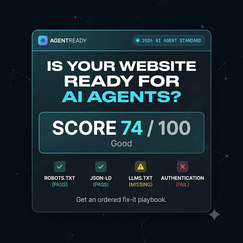 AgentReady screenshot 3