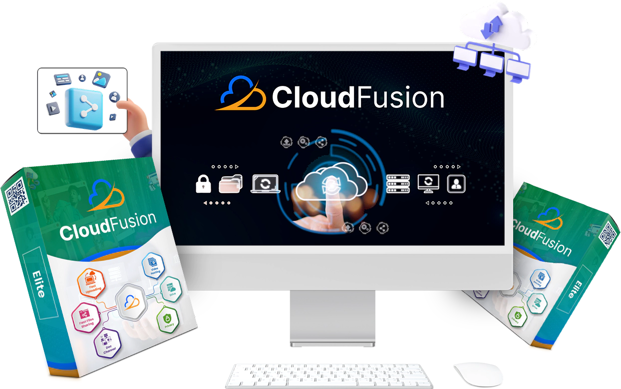 CloudFusion Elite