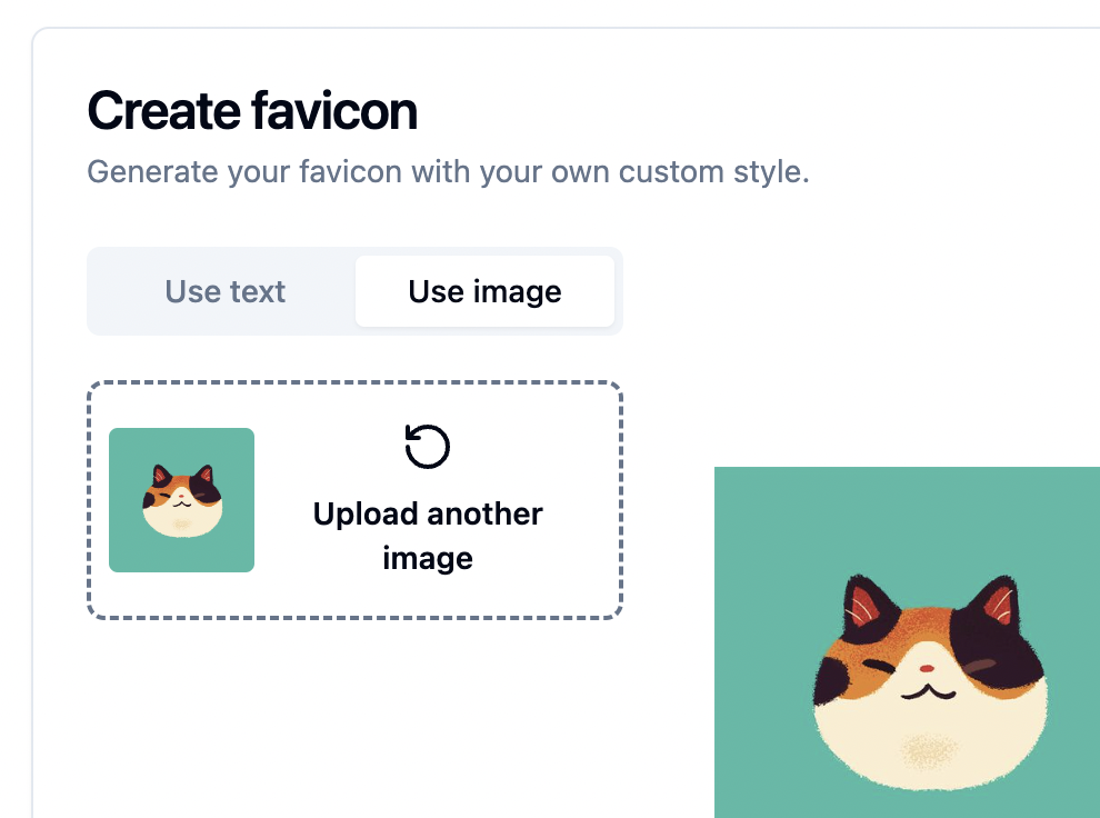 Favicon Studio