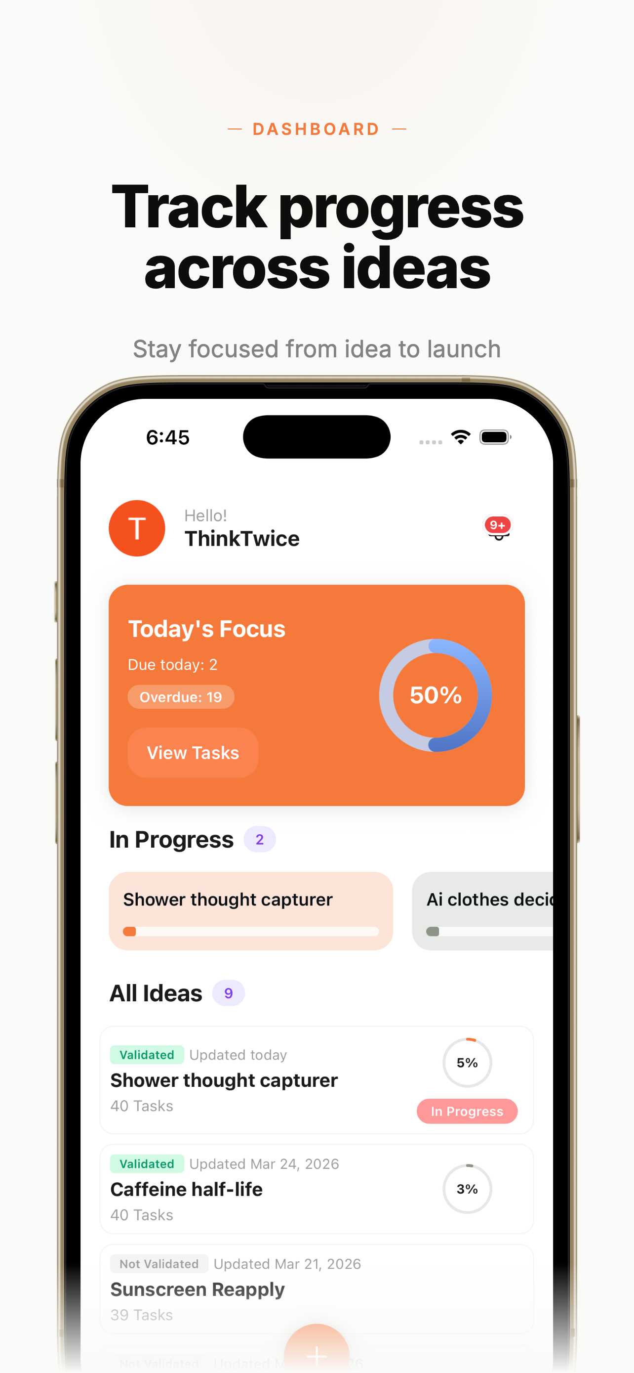 ThinkTwice gallery image