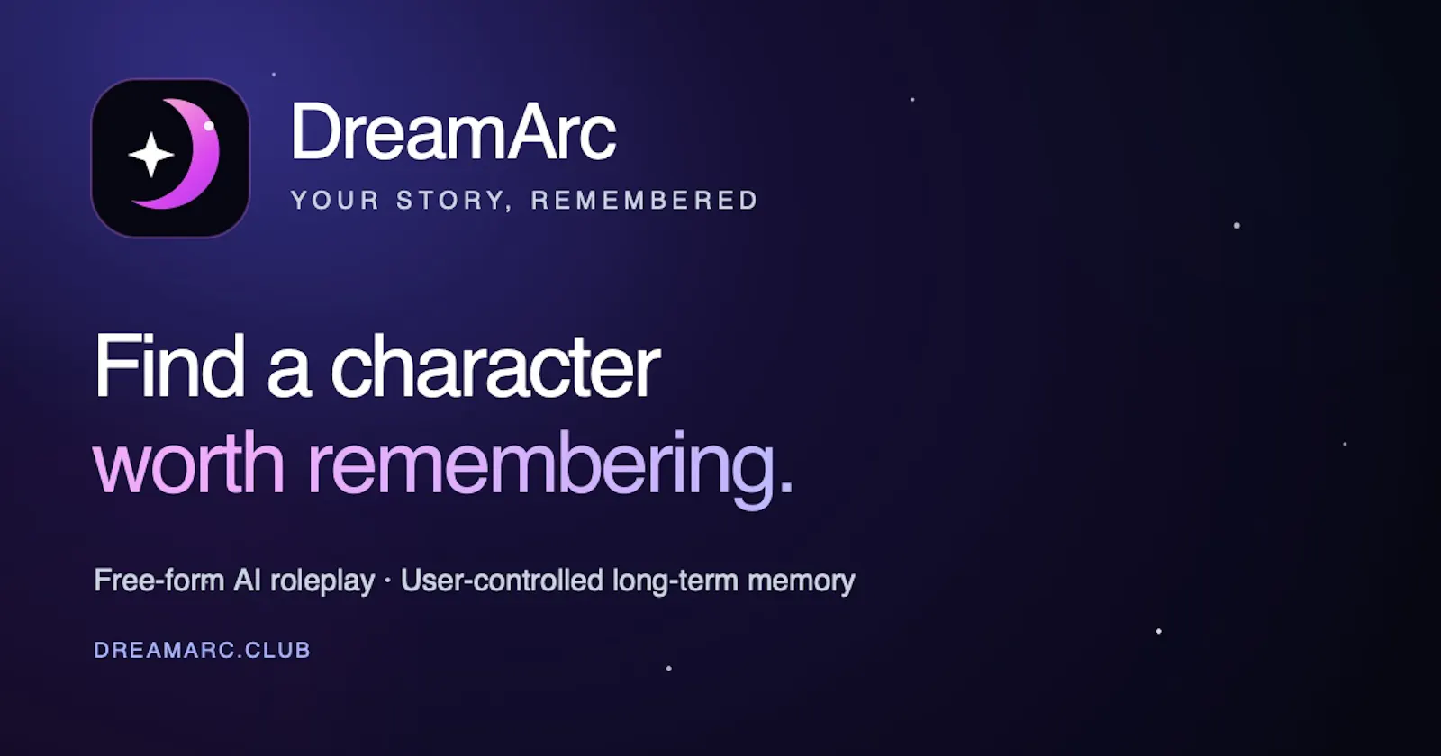 DreamArc screenshot 2