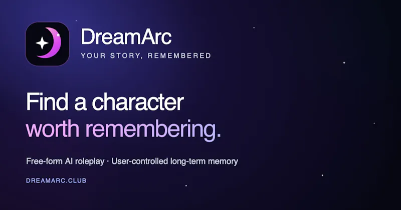 DreamArc screenshot 2