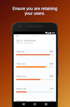 Mixpanel Mobile Dashboards for Android gallery image