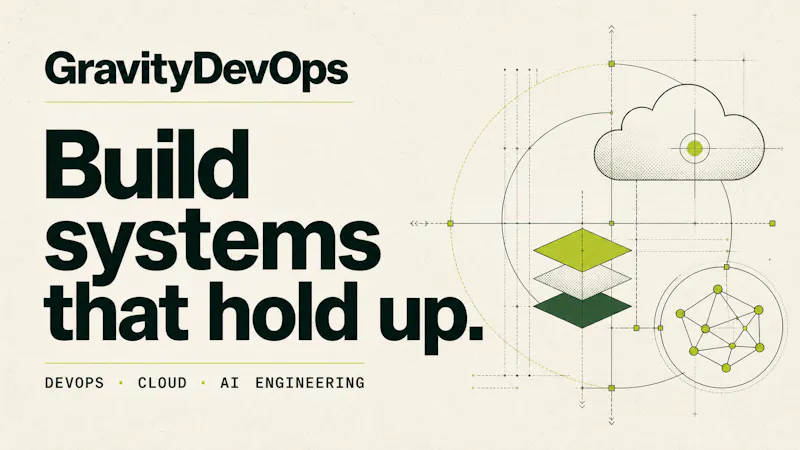 GravityDevOps screenshot 1