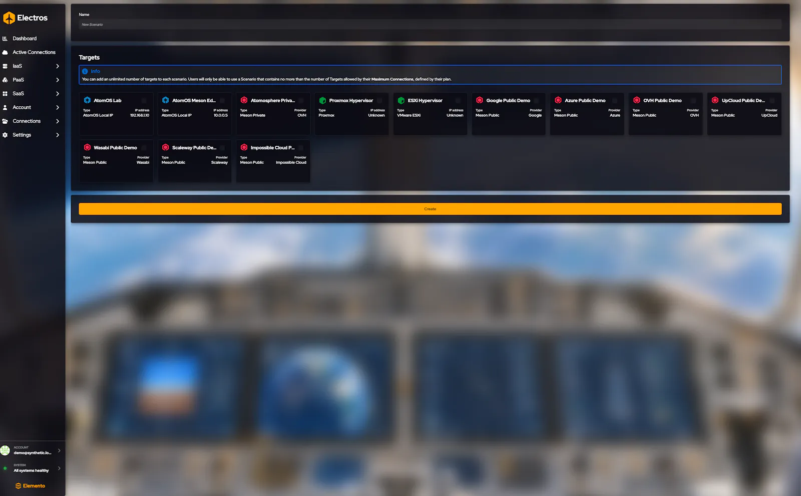 Electros screenshot 6