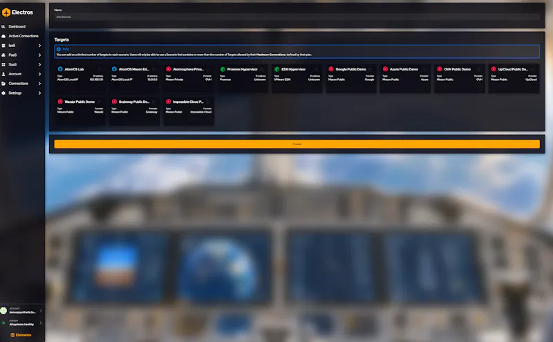 Electros screenshot 6