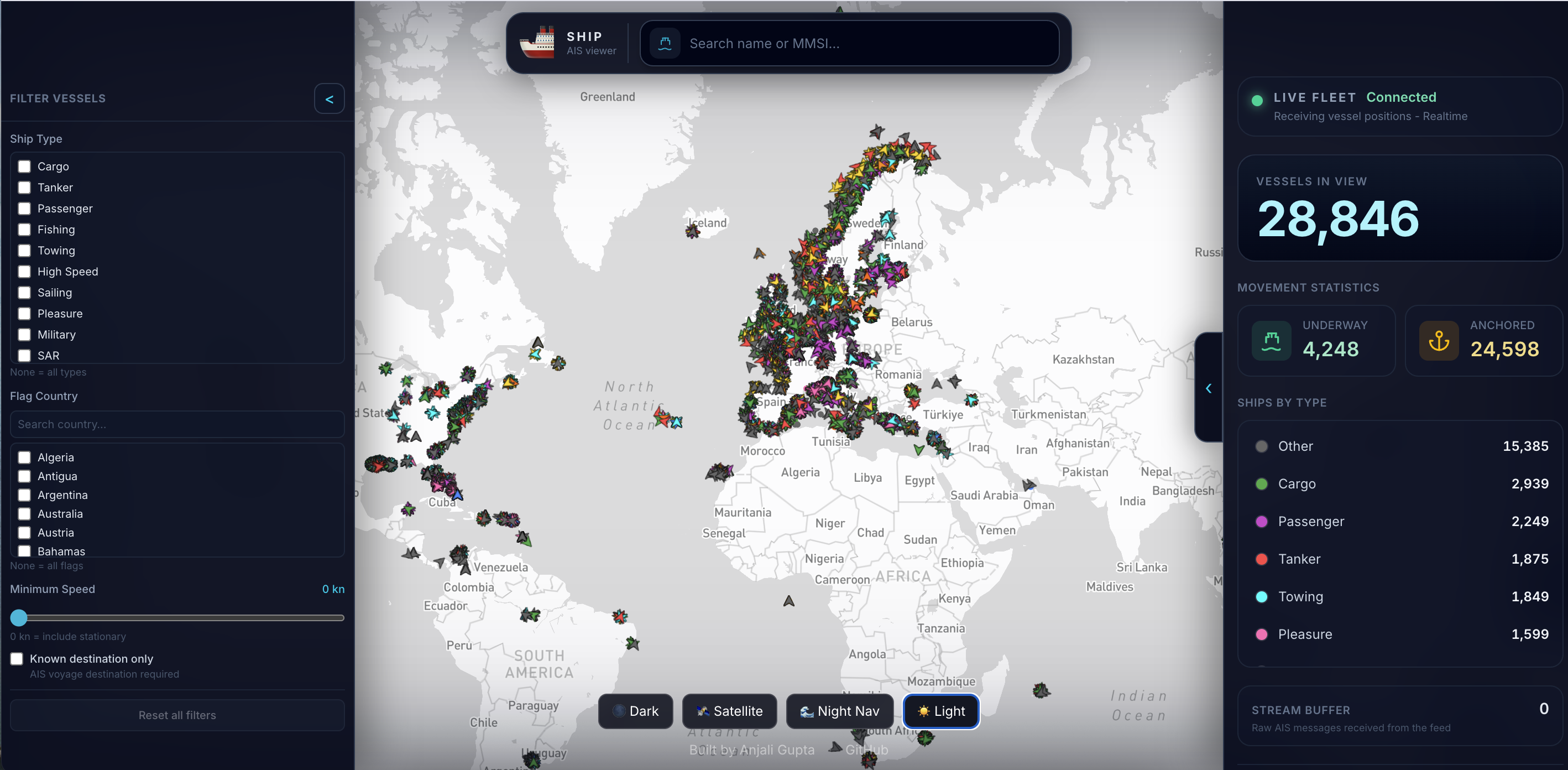 ShipGPS gallery image