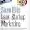 Lean Marketing for Startups 