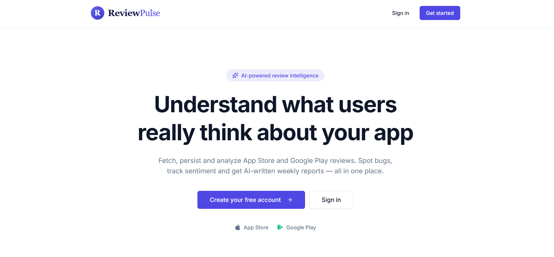 ReviewPulse gallery image