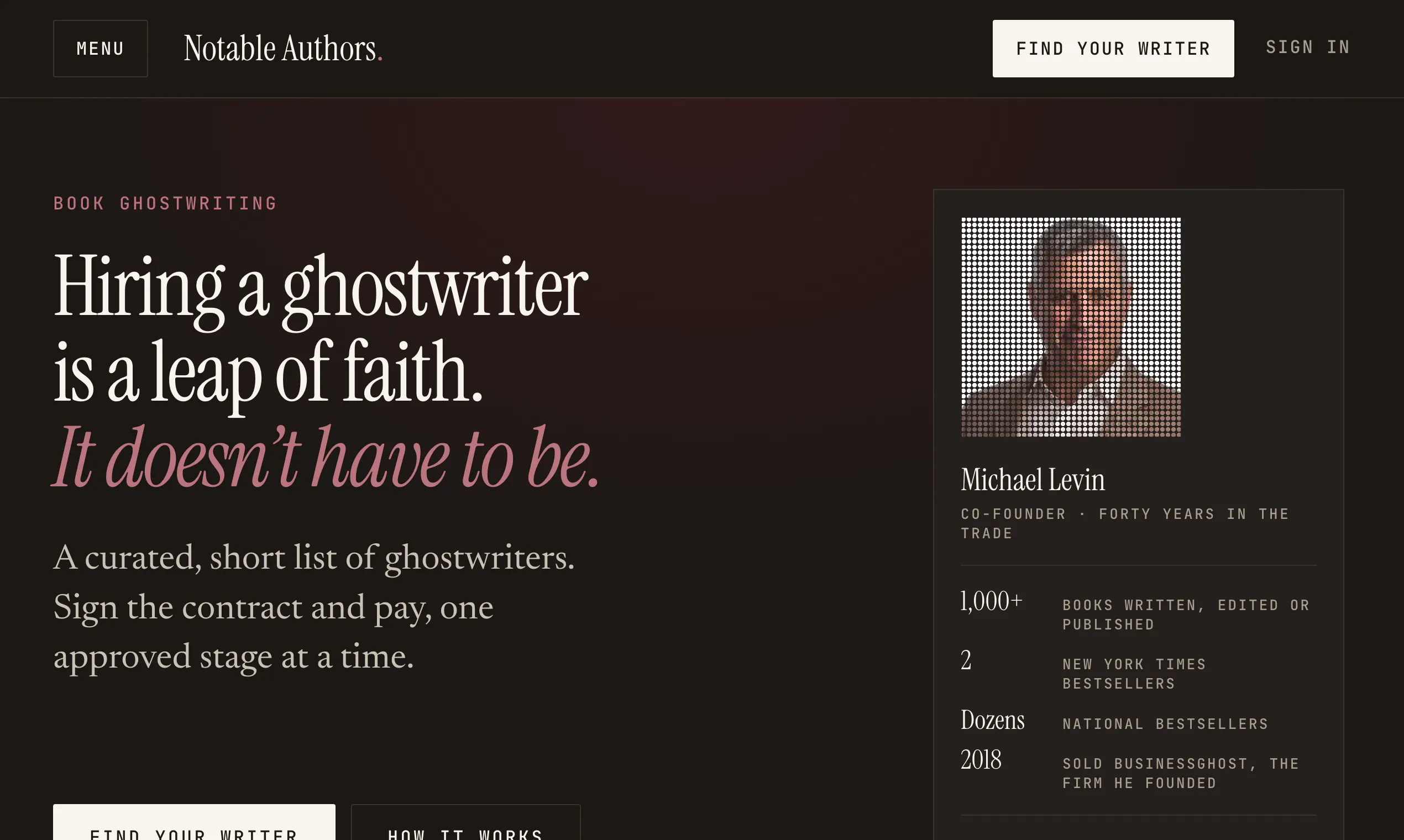 Notable Authors gallery image
