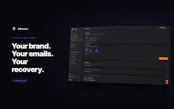 Rebounce gallery image