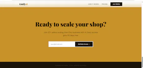 listifyAI gallery image