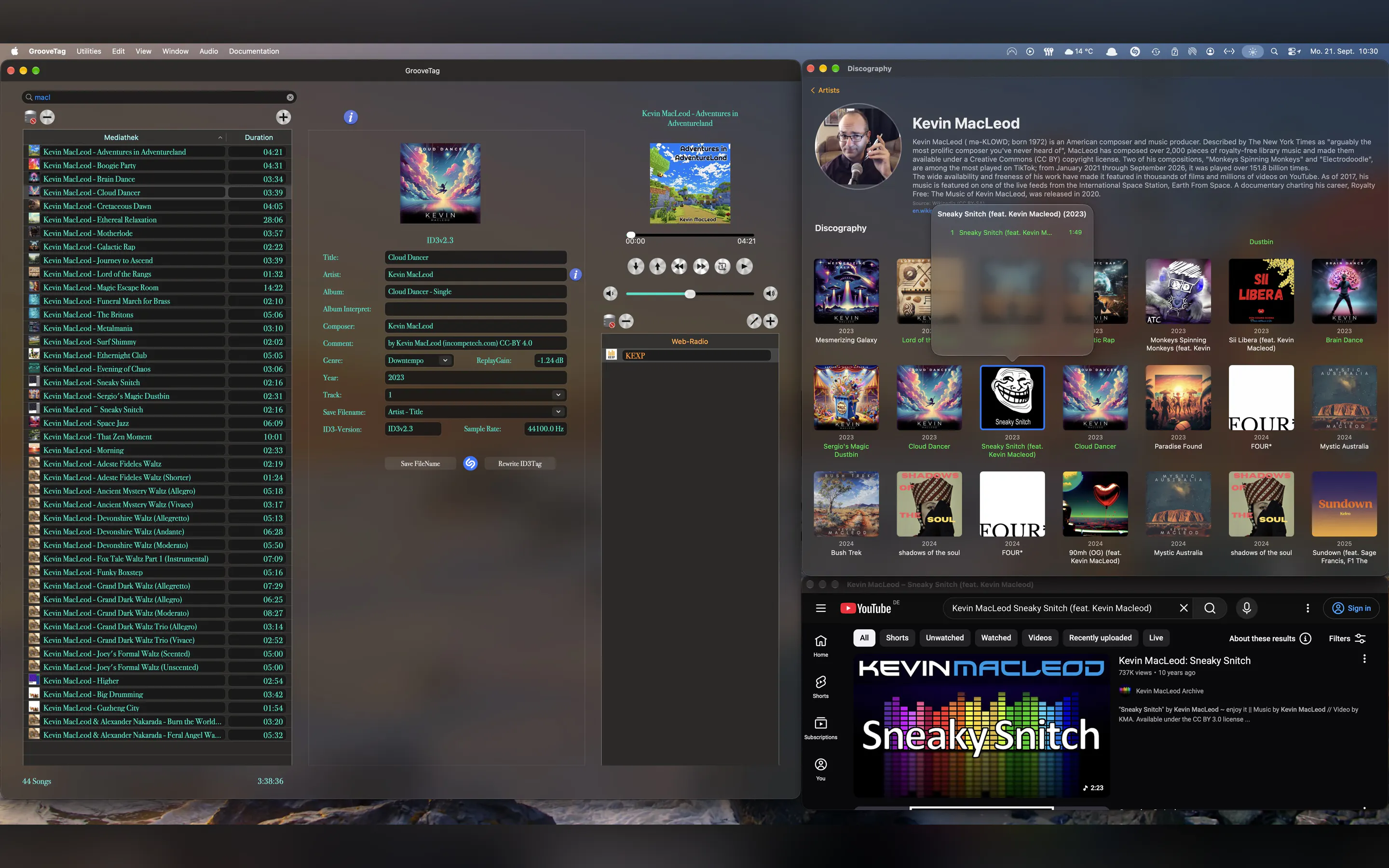 GrooveTag gallery image