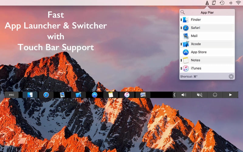 App Pier for MacOS gallery image