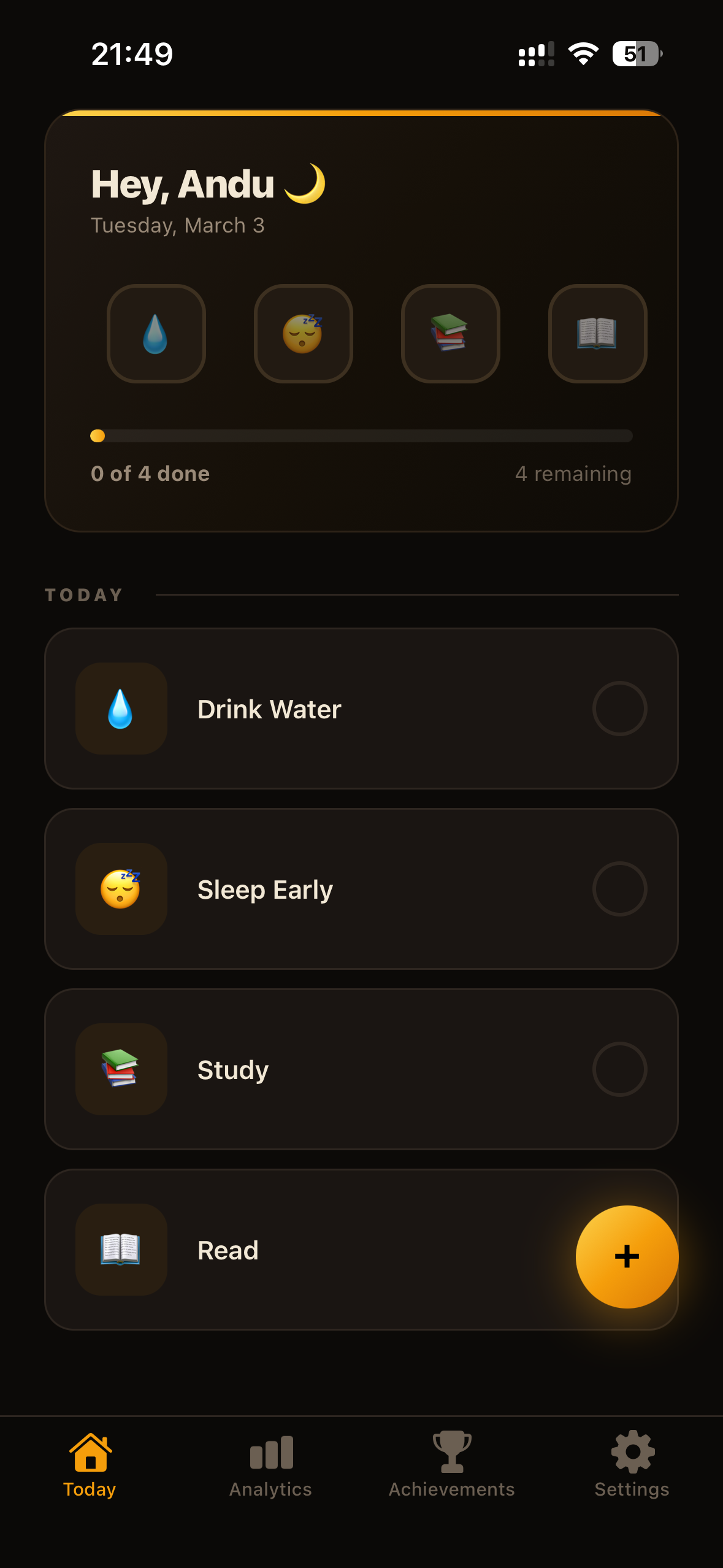 Making Habits gallery image