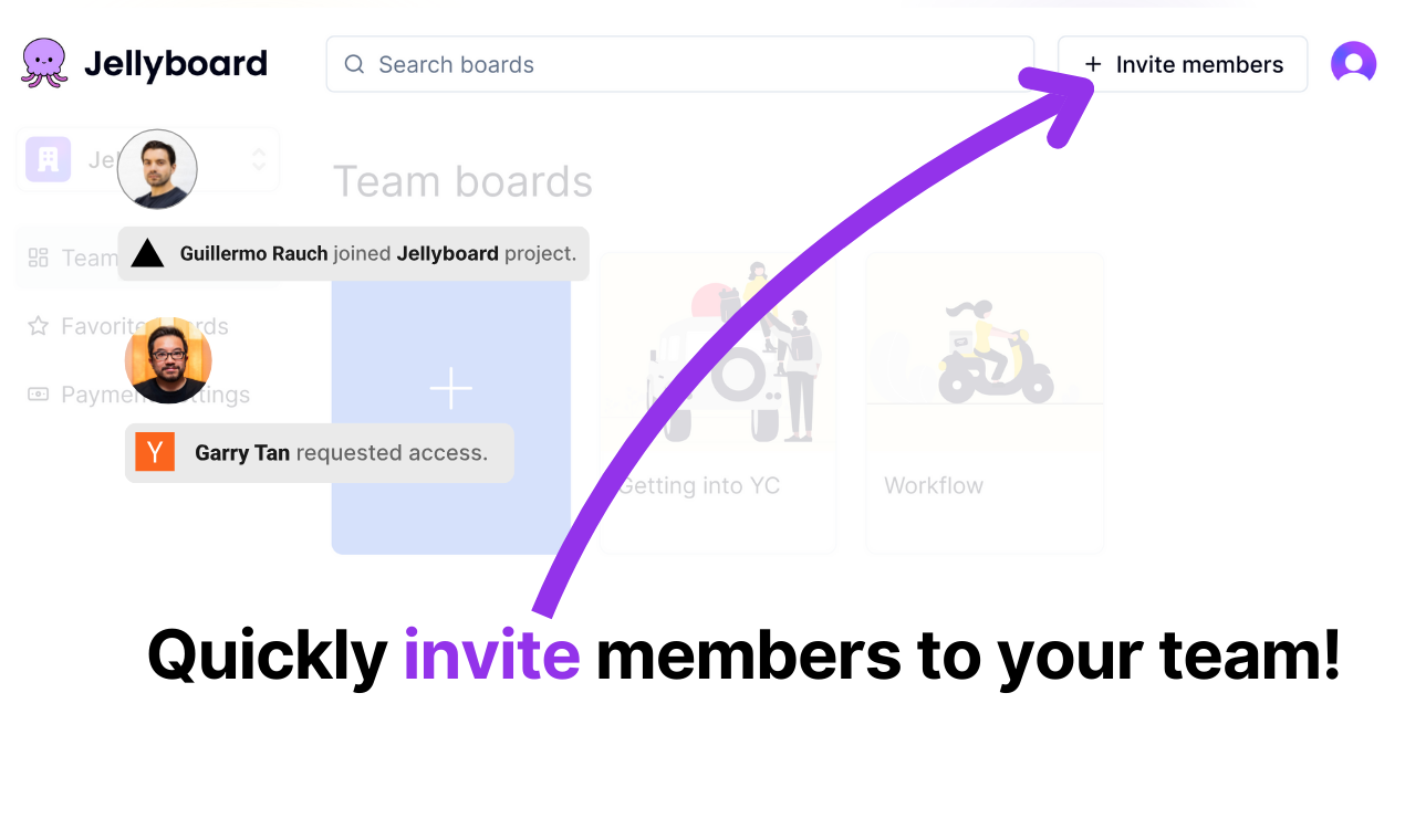 Media JABLEBOARD - Động não hiệu quả và ghi chú cho nhóm của bạn 2