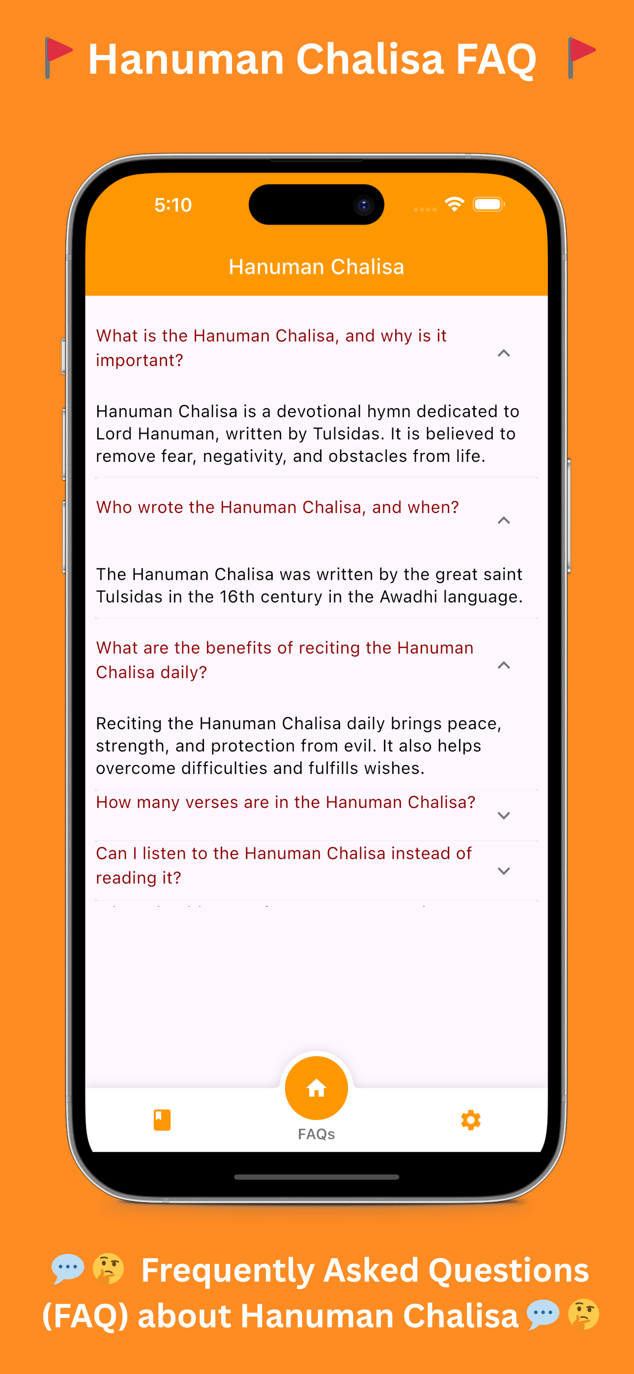 30。 - Hanuman Chalisa，Bajrang Baan，Sundarkand，Aarti， media 8