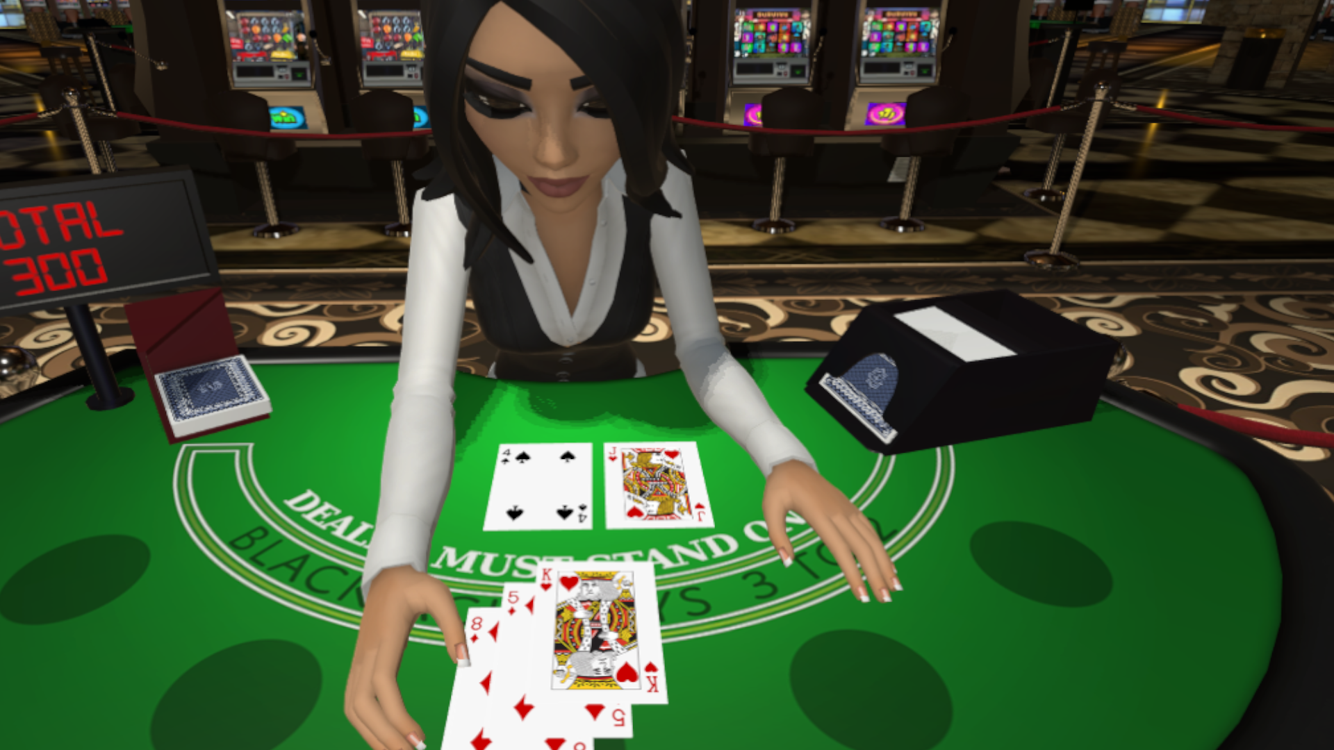 Blackjack Bailey VR gallery image
