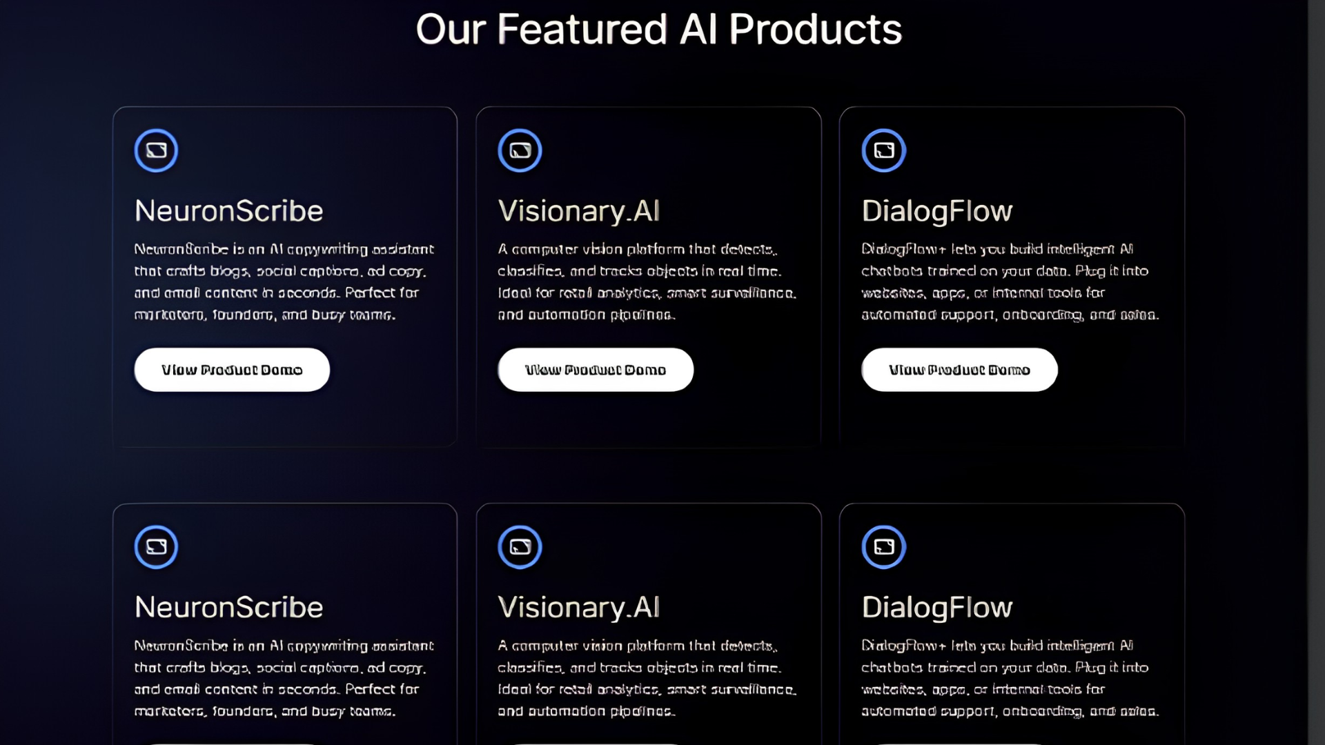 Generative AI gallery image
