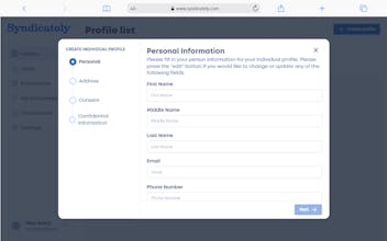 Syndicately gallery image