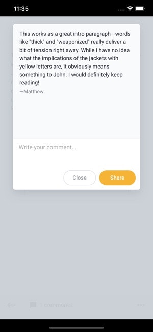 WriteDamnit gallery image