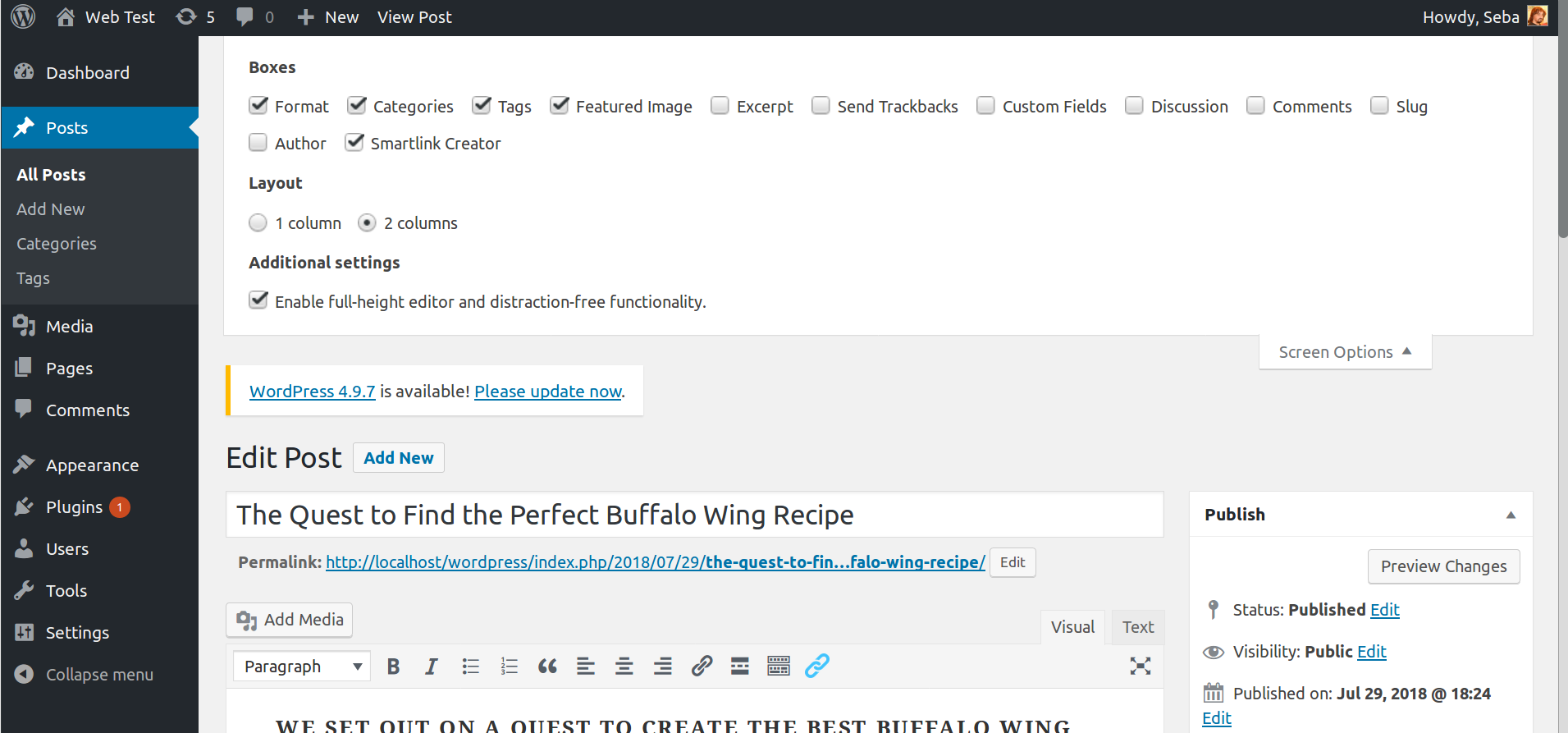 SmartLink Dynamic URLs gallery image