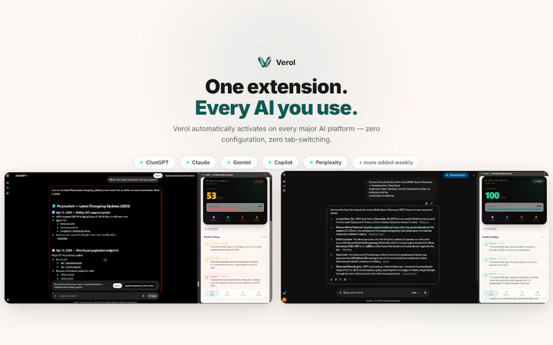 Verol screenshot 4