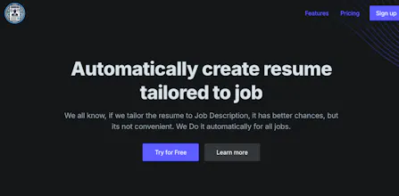 Autoresume gallery image