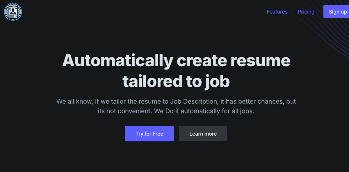 Autoresume